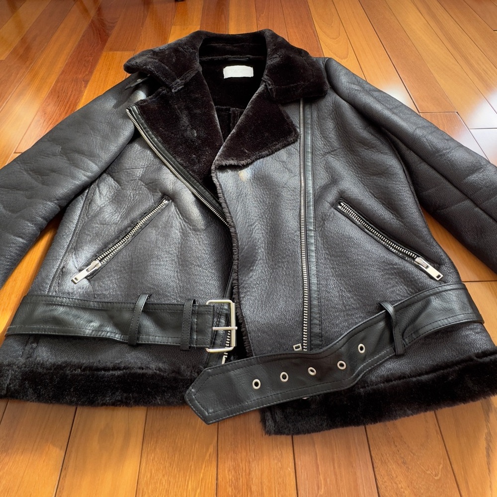 Aviator Jacket - image 5